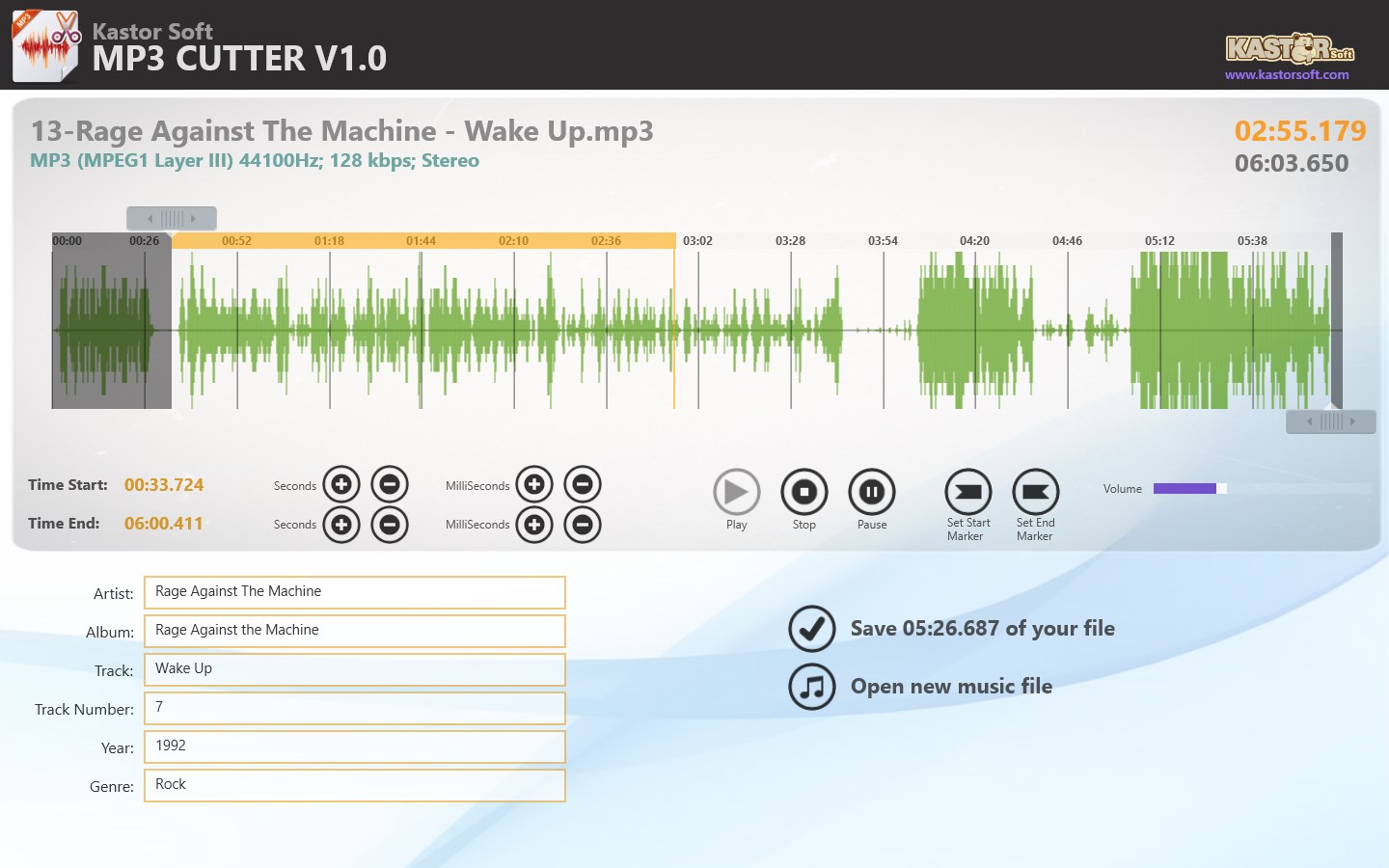 Mp3 cutter free download for mac