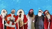 Too Many Santas!