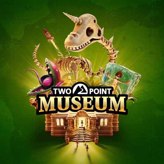 Two Point Museum for xbox