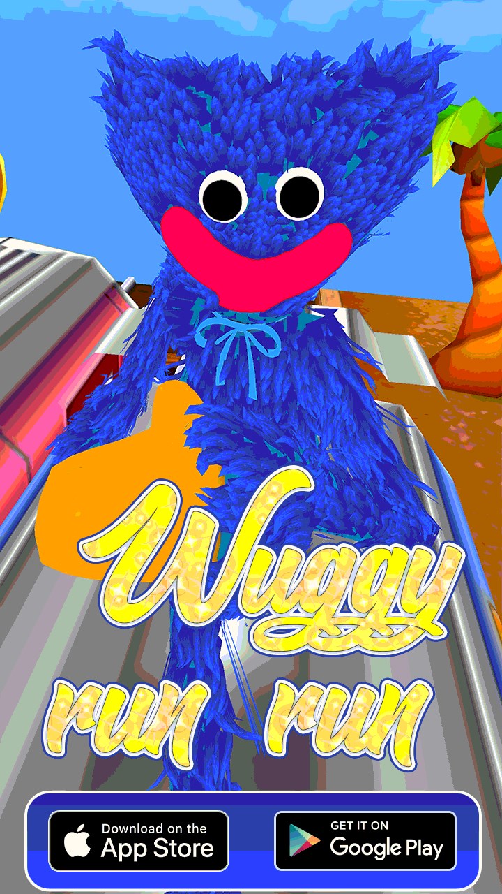 Imágen 1 Huggy Waggy Run windows