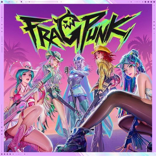 FragPunk for xbox