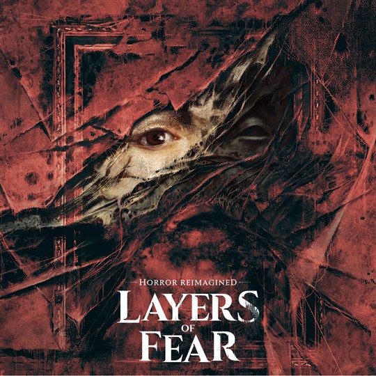 Layers of Fear (2023) for xbox