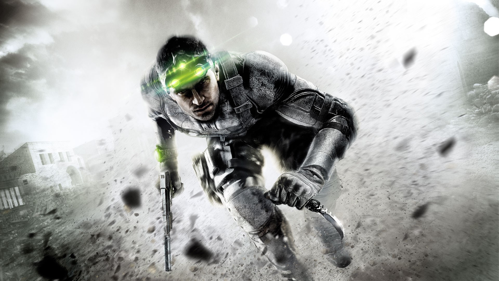 Tom Clancy's Splinter Cell: Blacklist