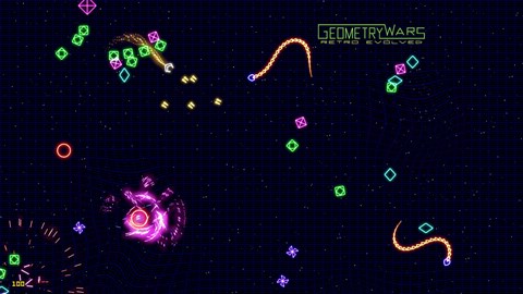 Geometry wars xbox 360 new arrivals