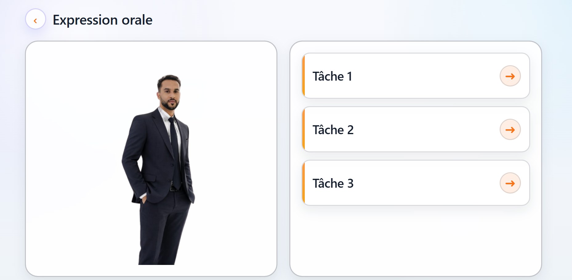 Prof Mouhcine – TCF Canada screenshot