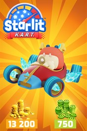 Starter Combo! - Starlit KART Racing