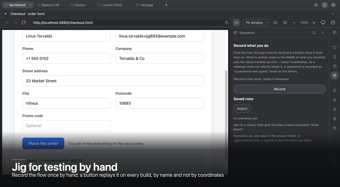 #7. Jig Browser (Windows) Ved: Qiksy