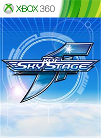 KOF SKY STAGE