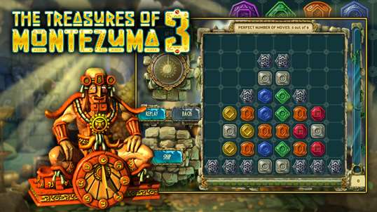 The Treasures of Montezuma 3 Premium screenshot 3
