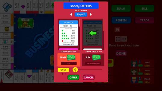 Business World: Monopoly Board Game Pro screenshot 5