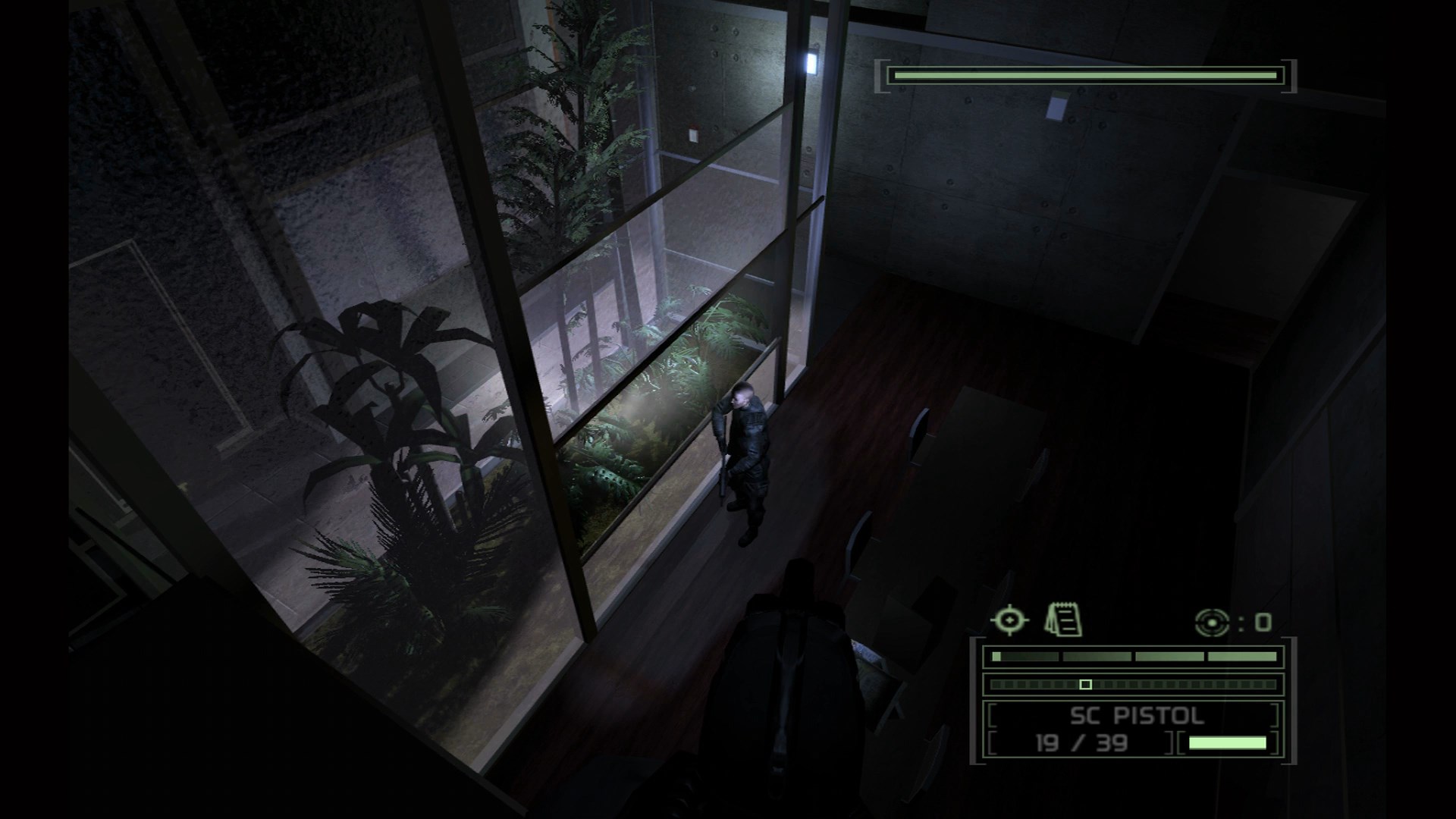  Tom Clancy's Splinter Cell Chaos Theory - Xbox : Video