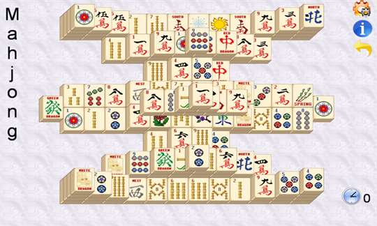 Mahjong Solitaire (Free) screenshot 2