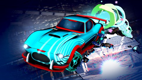 Rocket League® - 8. Sezon Elit Paketi