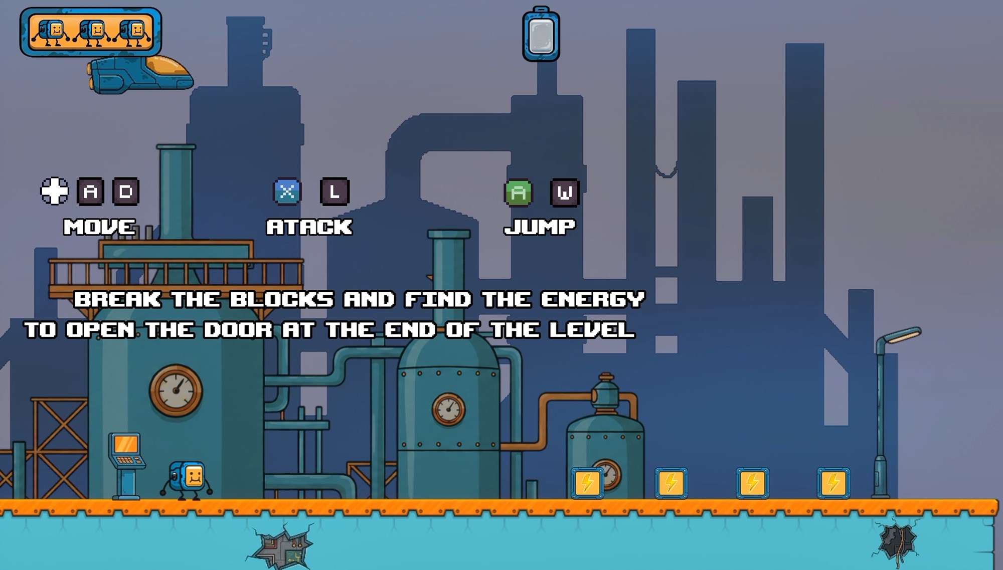 Bippo Bot (XBOX XSX) screenshot 2 of 4