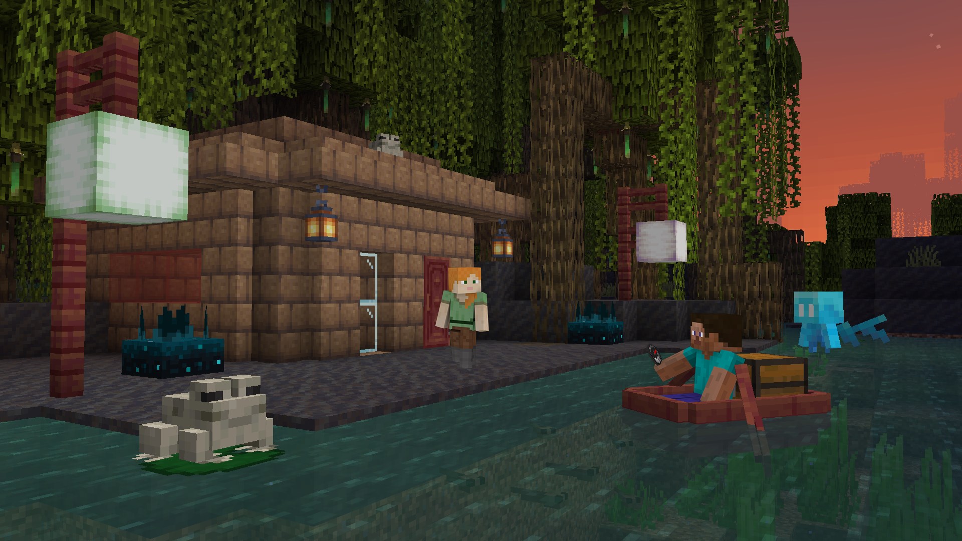 Captura de Pantalla 7 Minecraft: Java & Bedrock Edition for PC windows