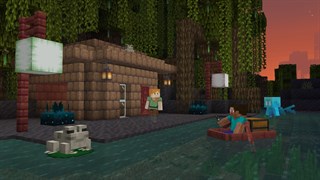 Minecraft on xbox clearance and pc