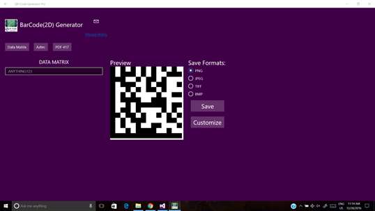 Qr Code Generator Windows 10 _ QR code generator for windows – NHJQFI