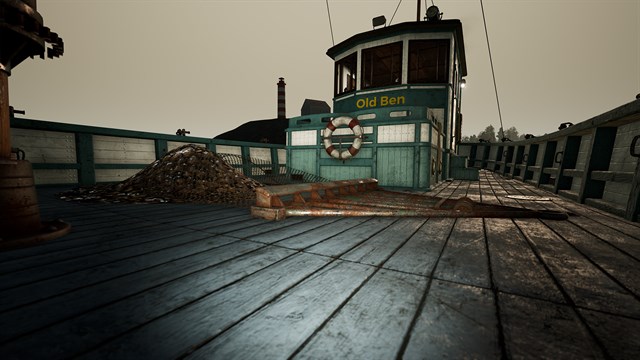 Fishing: North Atlantic Scallops screenshot 1