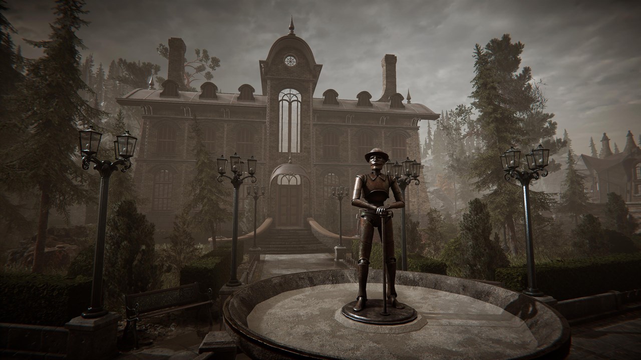 Syberia - Remastered screenshot 4