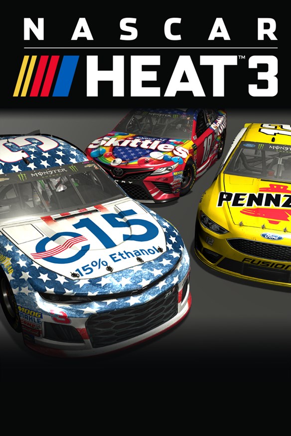 September Pack Xbox Series X|S and Xbox One cover art