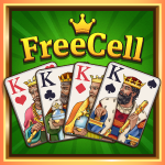 Simple FreeCell