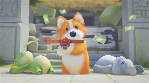 Party Animals Playtest