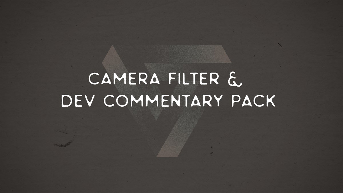 REVEIL - Camera Filter & Dev Commentary Pack