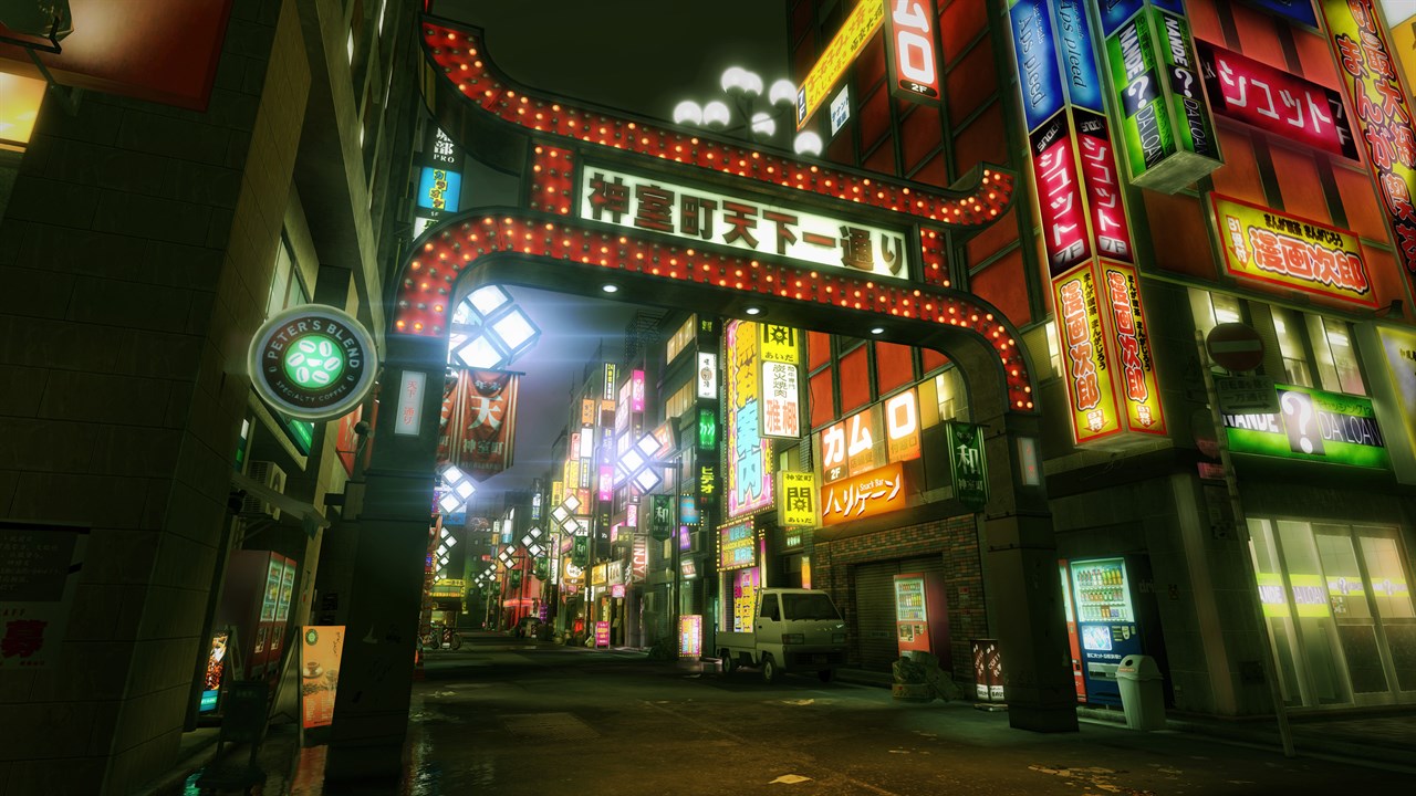 Yakuza Kiwami screenshot 3