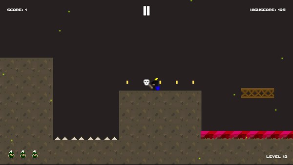 Little Knight: 2D Platformer — 9