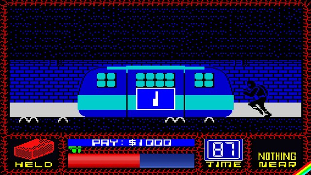 Saboteur! screenshot 3
