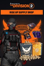 《湯姆克蘭西：全境封鎖 2》崛起空投補給
