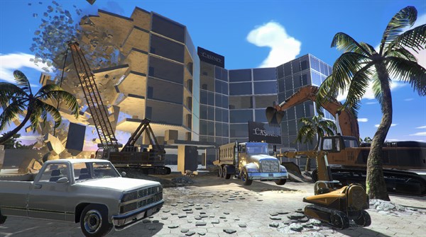 Demolish & Build — 8