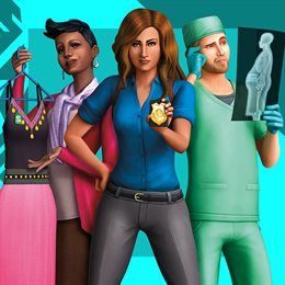 Aperçu Les Sims™ 4 Édition EA Play
