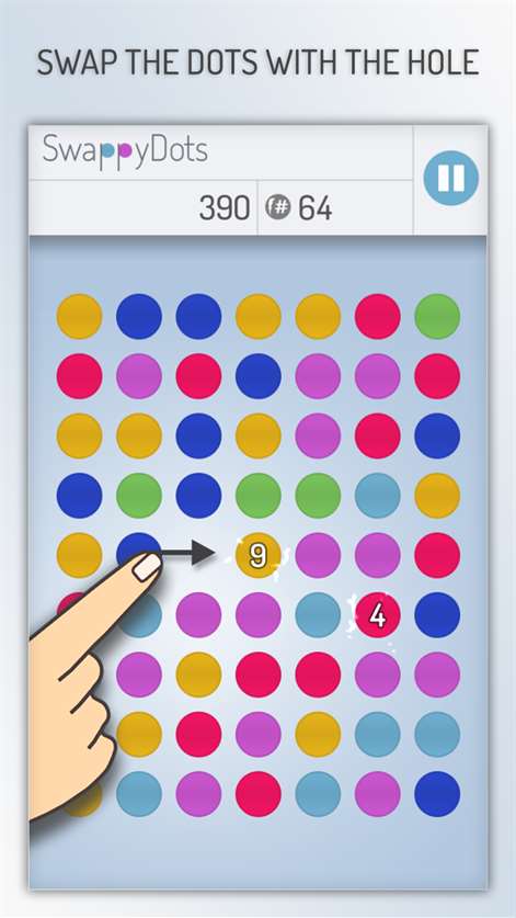 SwappyDots Screenshots 1