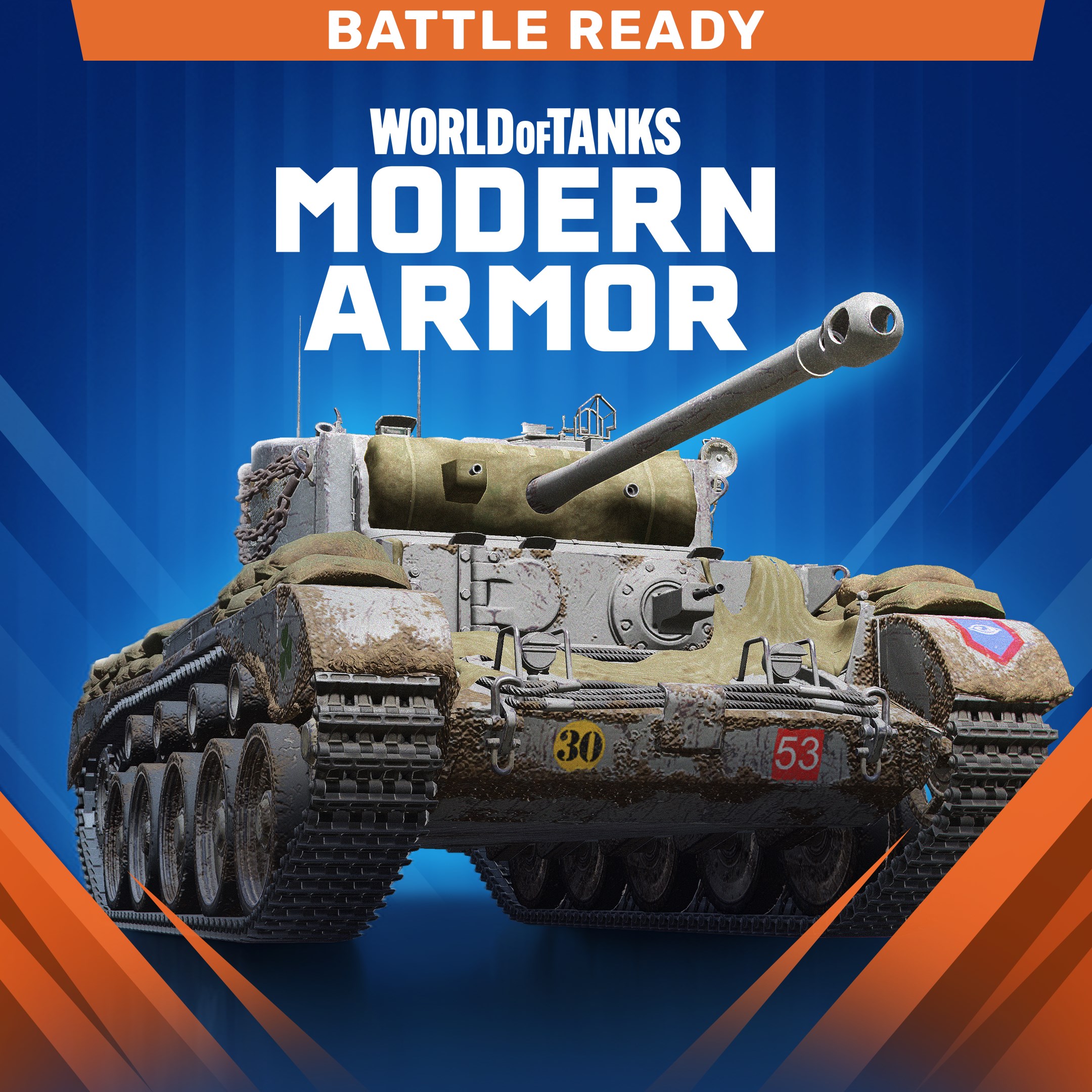 World of Tanks Modern Armor – Battle Ready: Banshee Comet