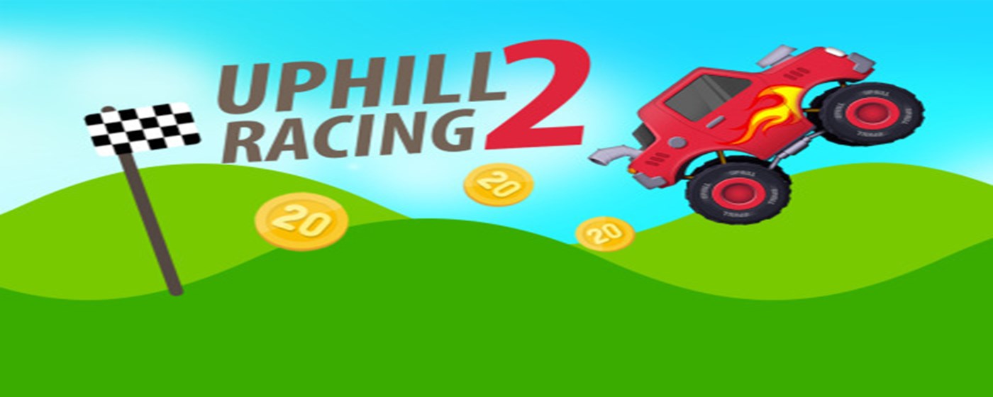 Up Hill Racing 2 Game marquee promo image