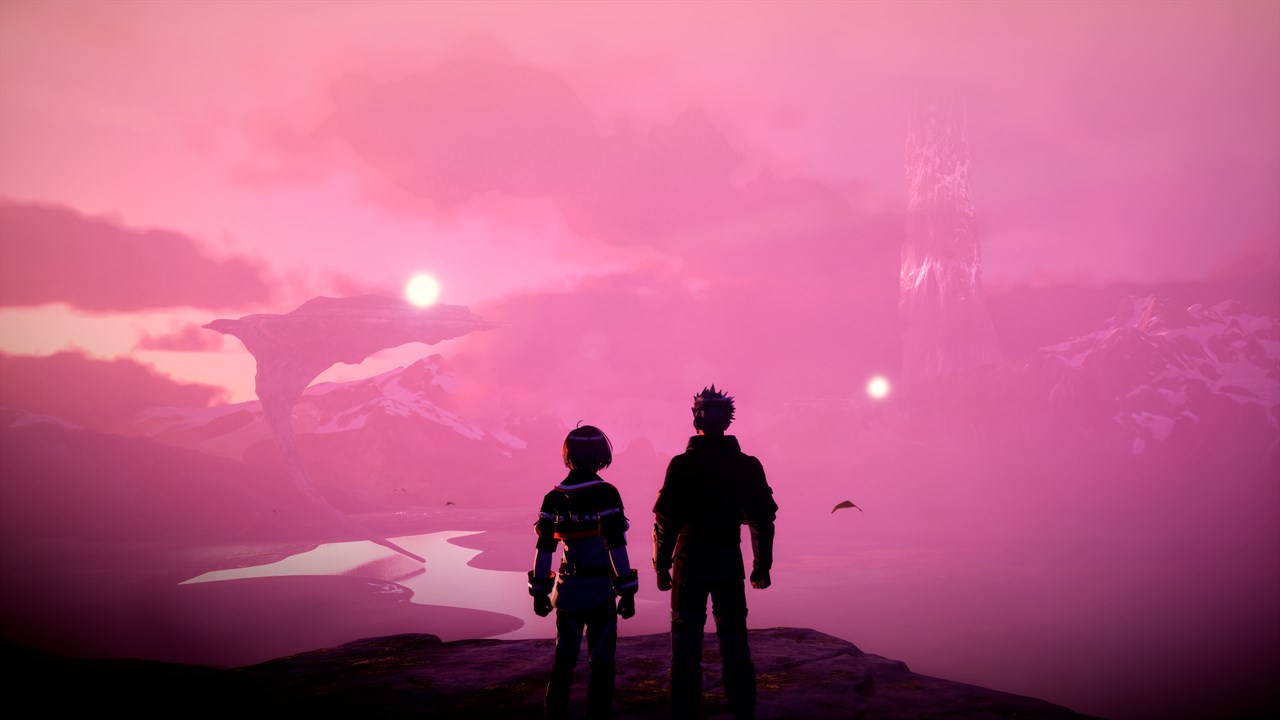 Echoes of Aincrad DEMO Version screenshot 1