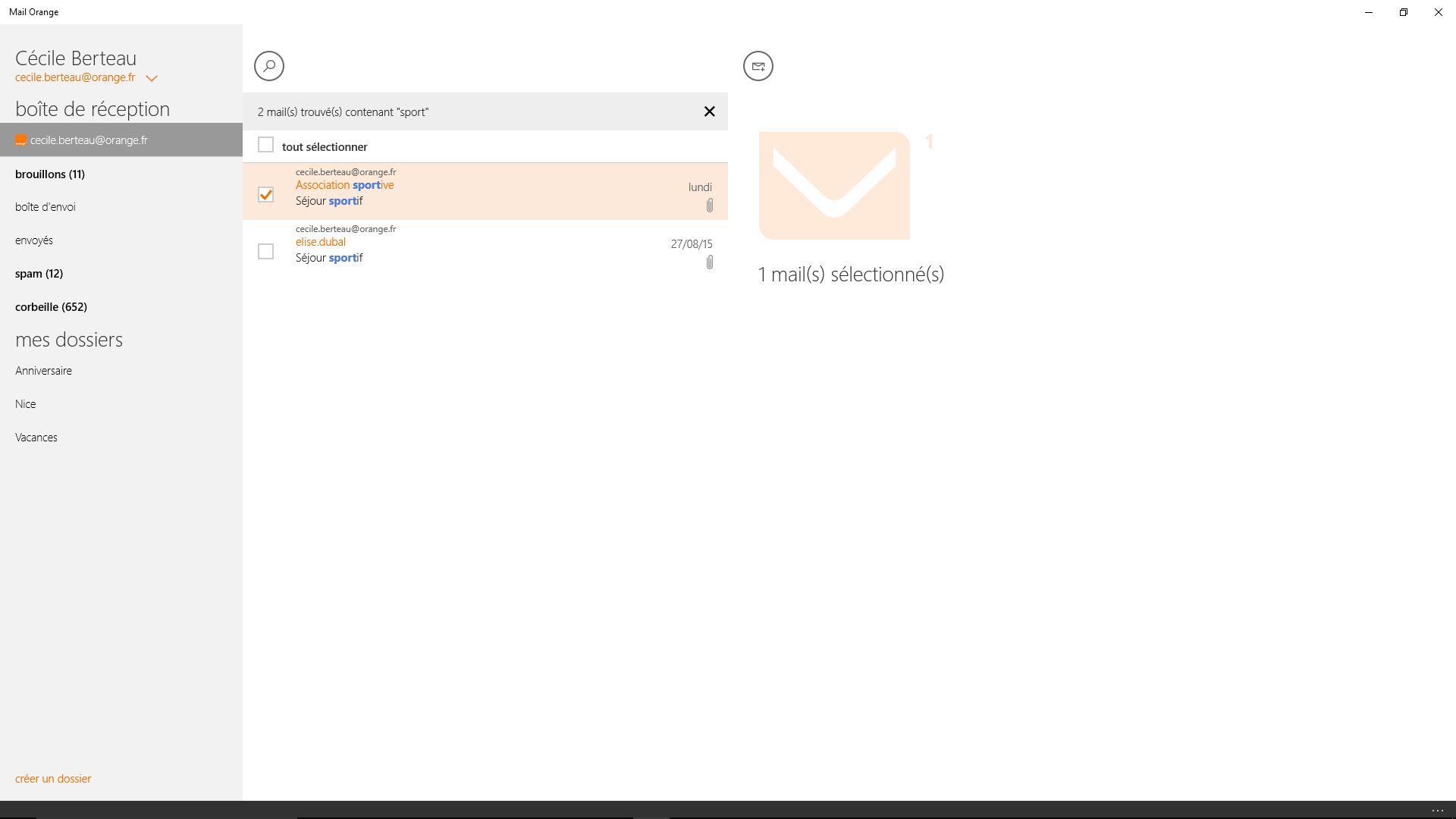 Messagerie Orange Découvrez La Messagerie Et Accédez à Vos Mails
