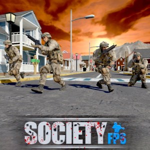 Society Fps icon