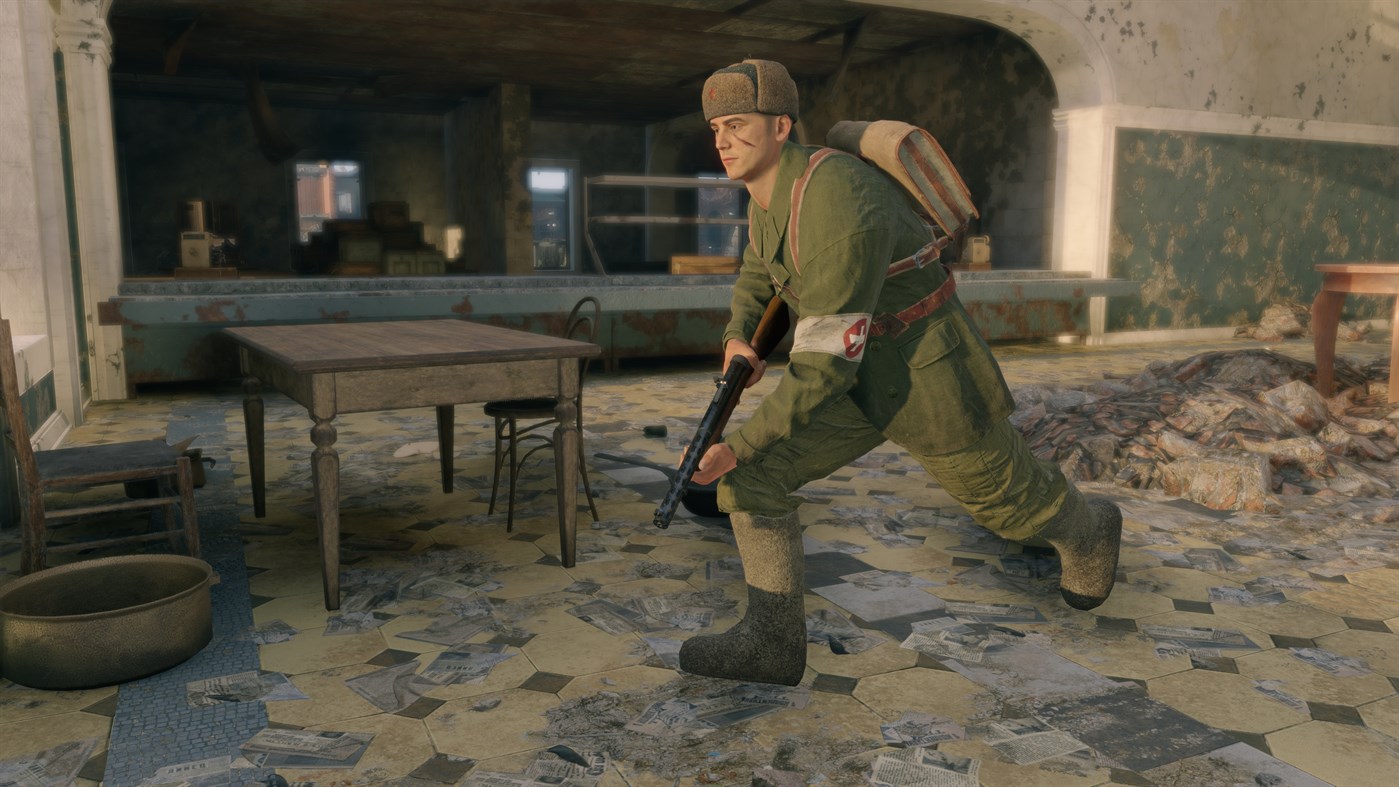 #1. Enlisted - USSR Starter Bundle (Xbox) By: Gaijin Distribution Kft