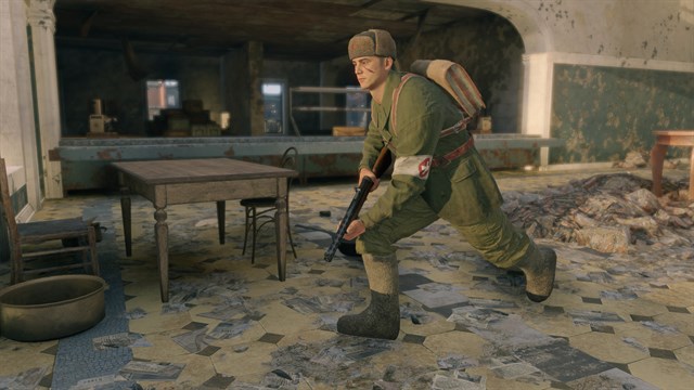 Enlisted - USSR Starter Pack screenshot 1
