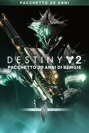 Pacchetto Destiny 2: 30 anni di Bungie