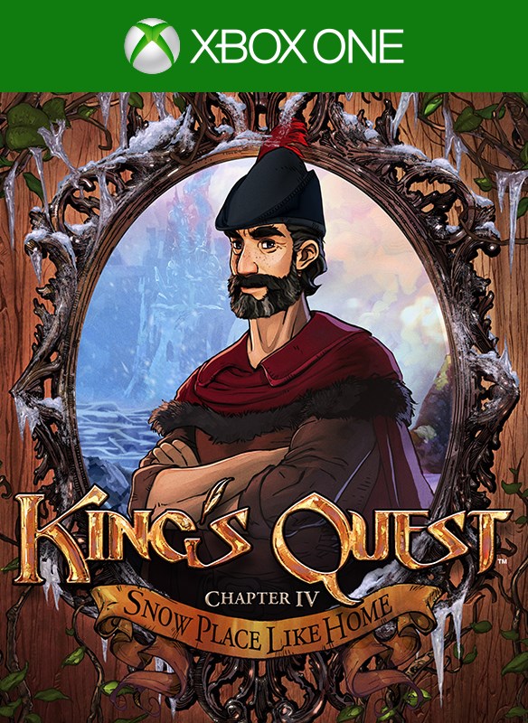 King's Quest - Chapter 4: Snow Place Like Home
