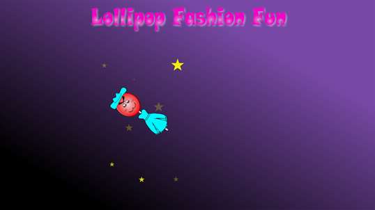 Lollipop Fashion Fun screenshot 9