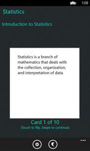 Statistics and Probability screenshot 7