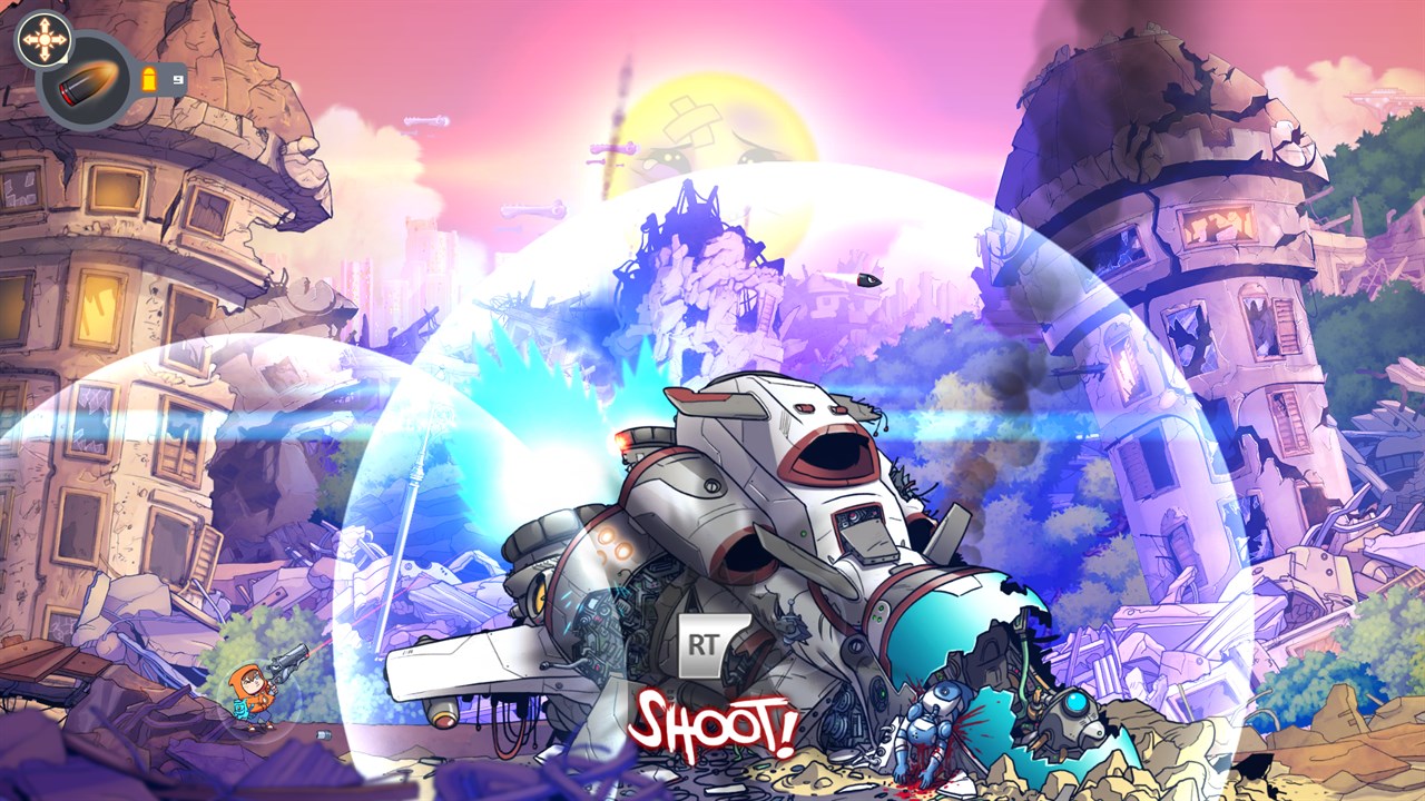 Rise & Shine screenshot 3