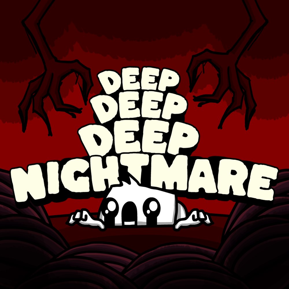 Deep Deep Deep Nightmare cover art (full size)