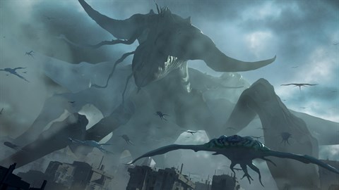 DLC 3 (Festering Skies)