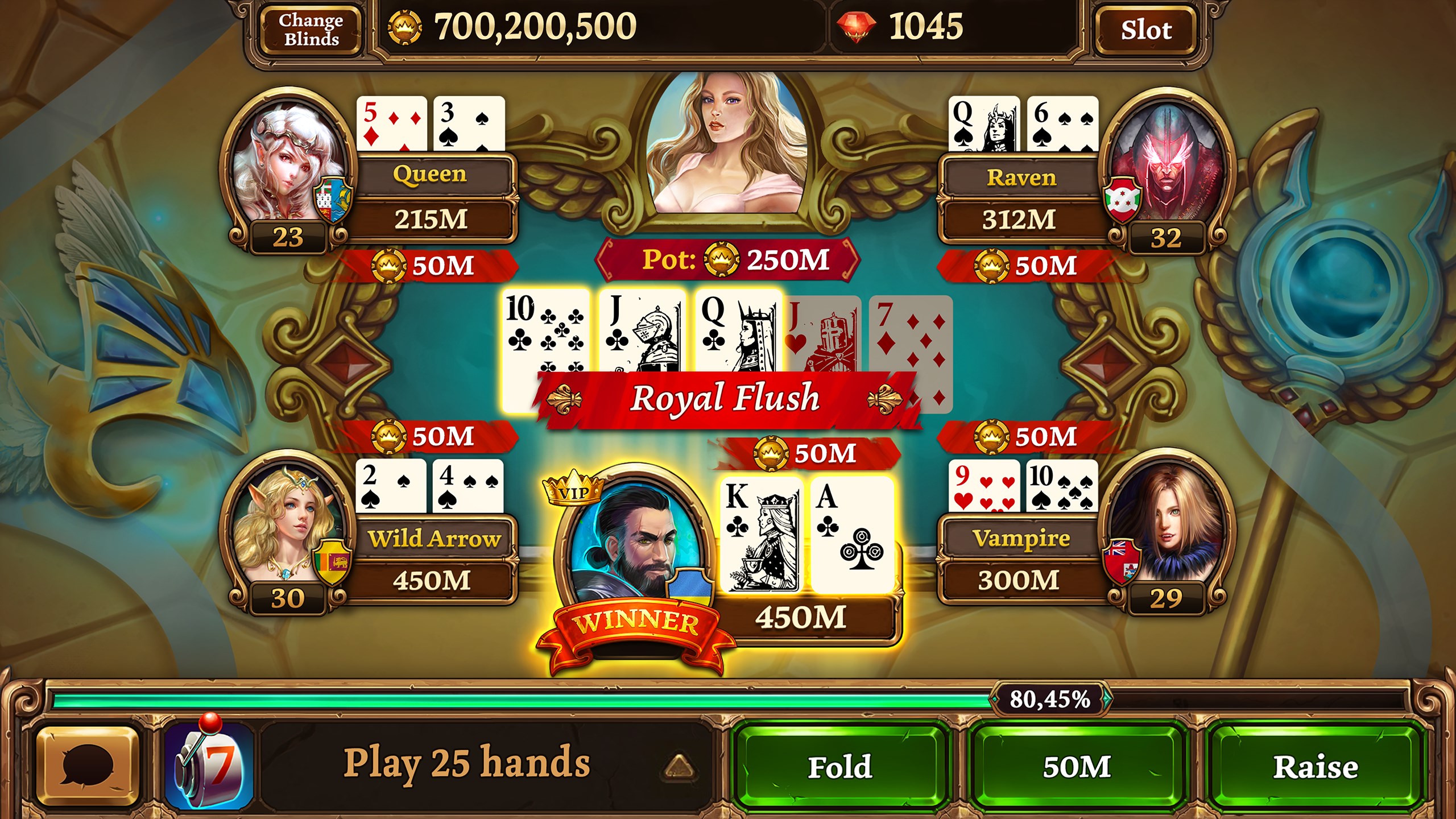 Scatter Poker Download