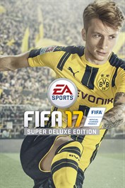 EA SPORTS™ FIFA 17 Edição Super Deluxe